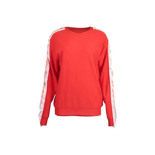 Stella McCartney Sweaters Women's Red