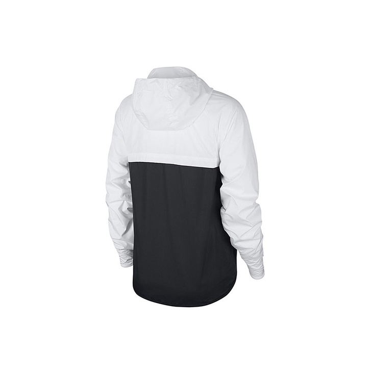 Nike Jacket Women's Black White - POIZON