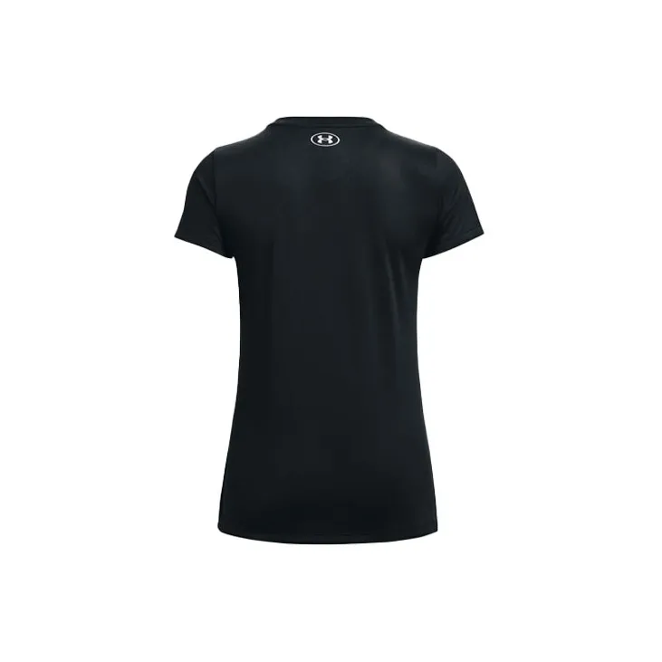 Under Armour T Shirt Women's Black-1