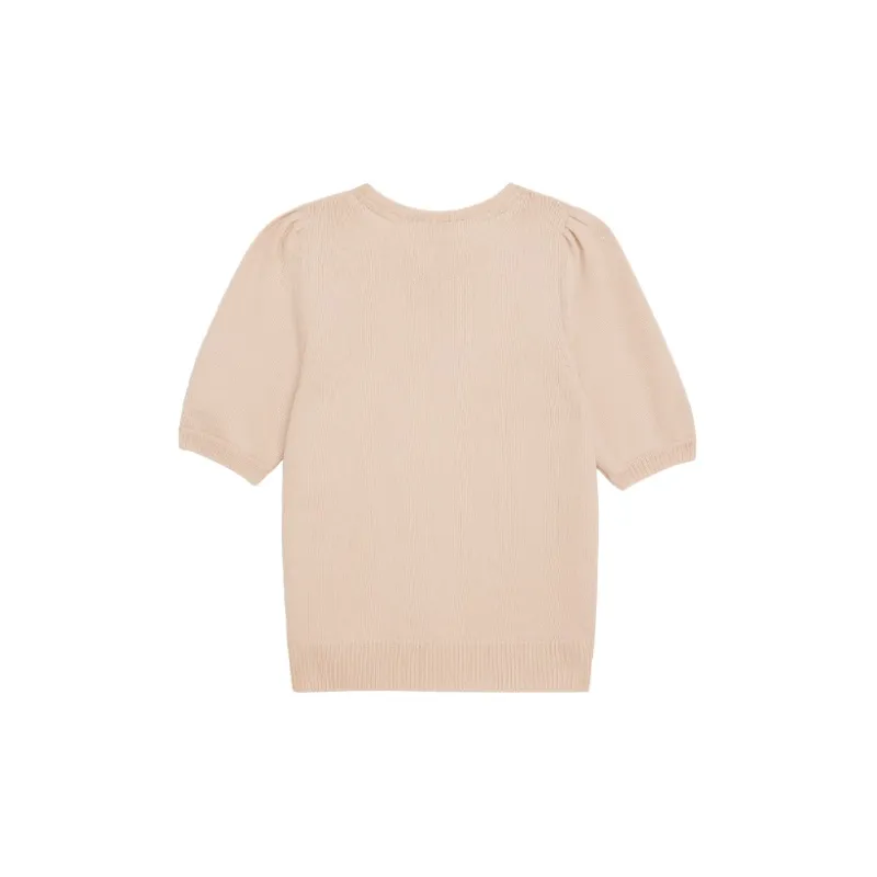 CELINE SS21 Sweater Women's Light Rouge Pink-1