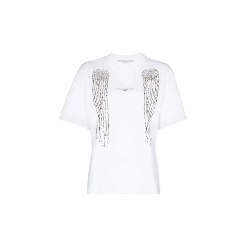 Stella McCartney T-Shirts Women's White