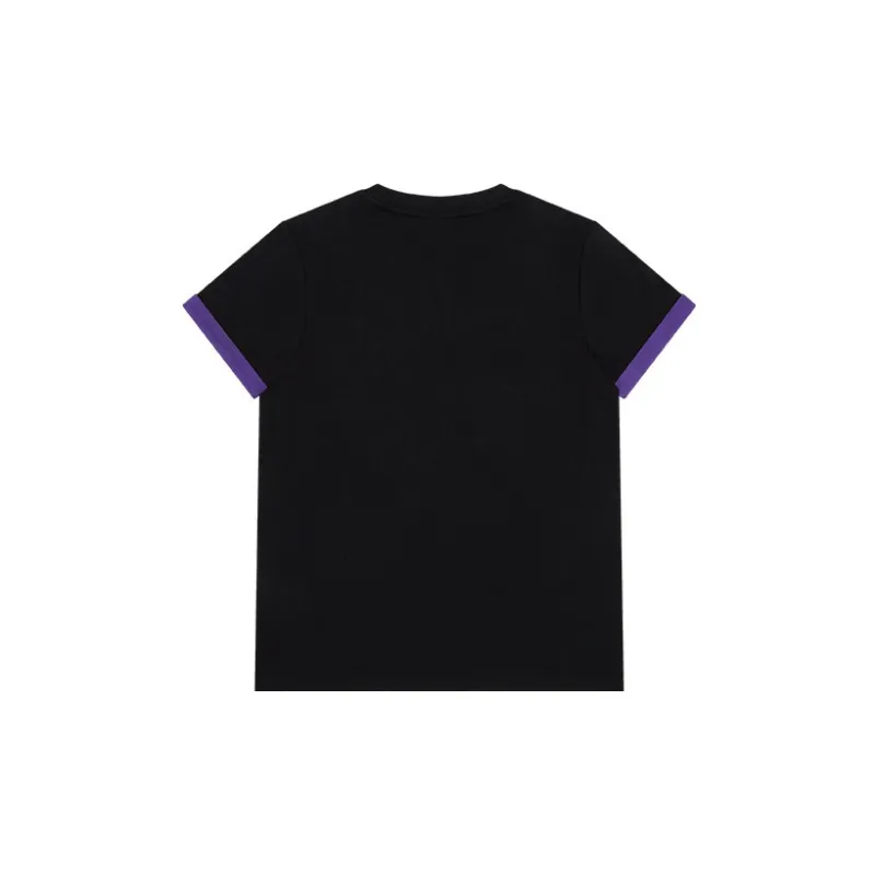 Dickies T Shirts Women's Black-1