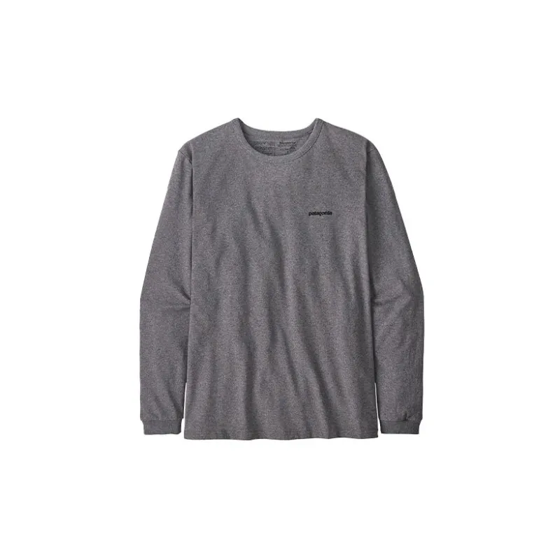 Patagonia Logo Responsibili T-Shirts Women's-1