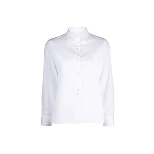 Maison Margiela Shirts Women's White