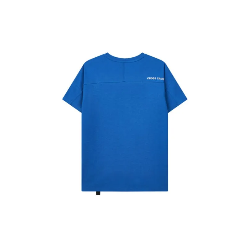 FILA T-Shirts Women's Santorini Blue-1