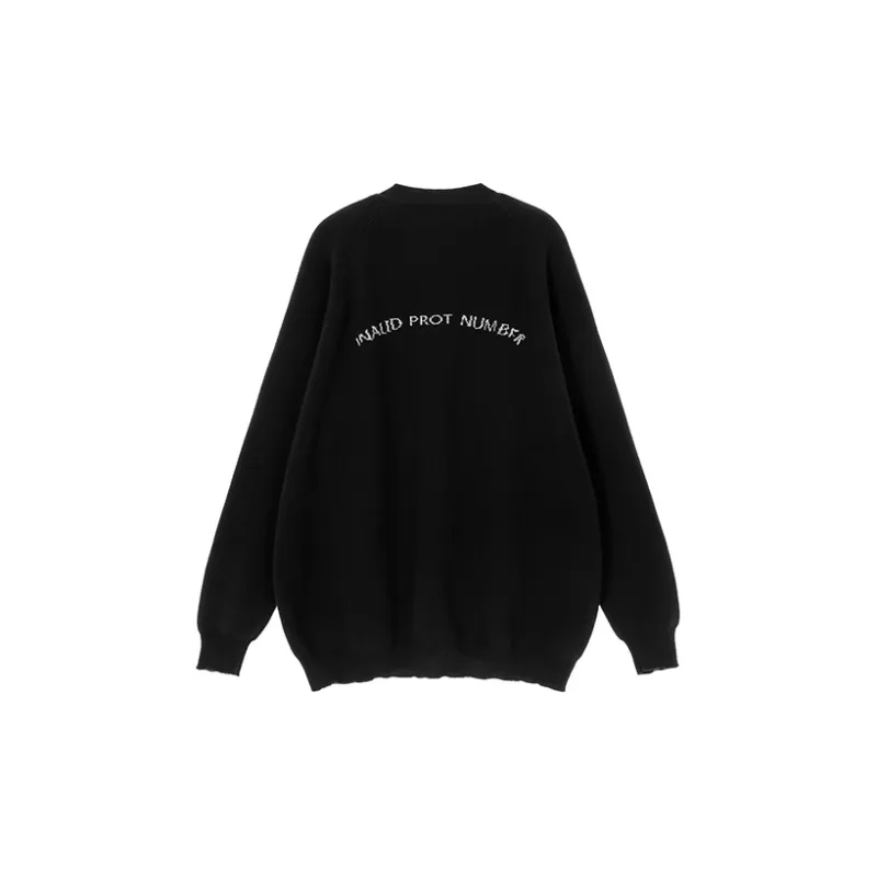ETERNITY ITA Sweater Women's Black-1