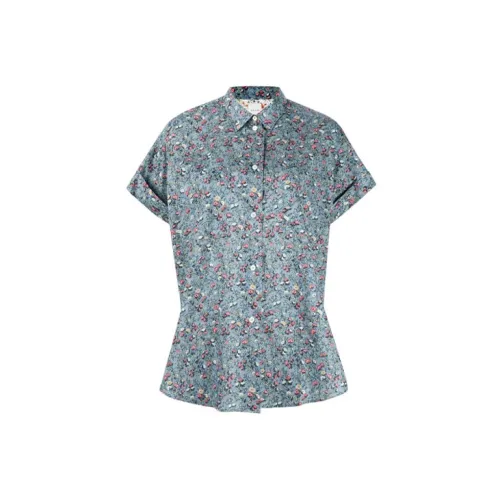 Paul Smith Shirts Women's Green