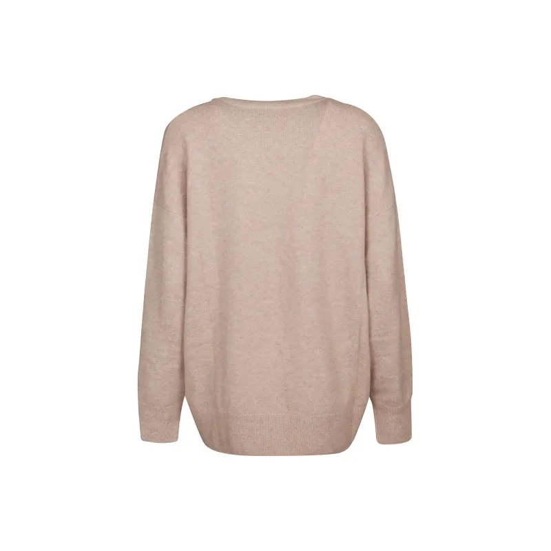 IRO Sweater Women's Light Brown-1