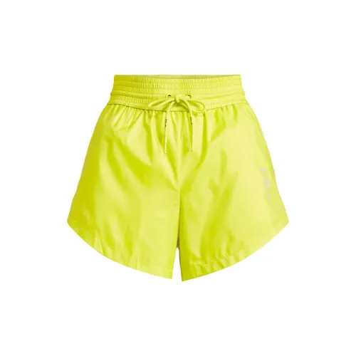 Polo Ralph Lauren Casual Shorts Women's Fluorescent Green