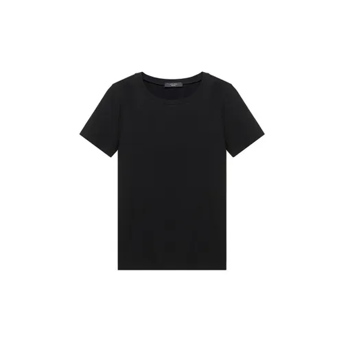 MaxMara T-Shirts Women's Black