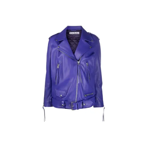 Acne Studios Jackets Women's Purple