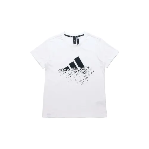 Adidas T-Shirts Women's White