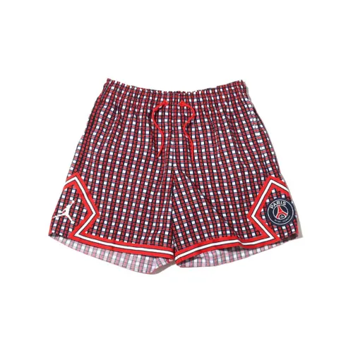 Jordan Casual Shorts Women's Red