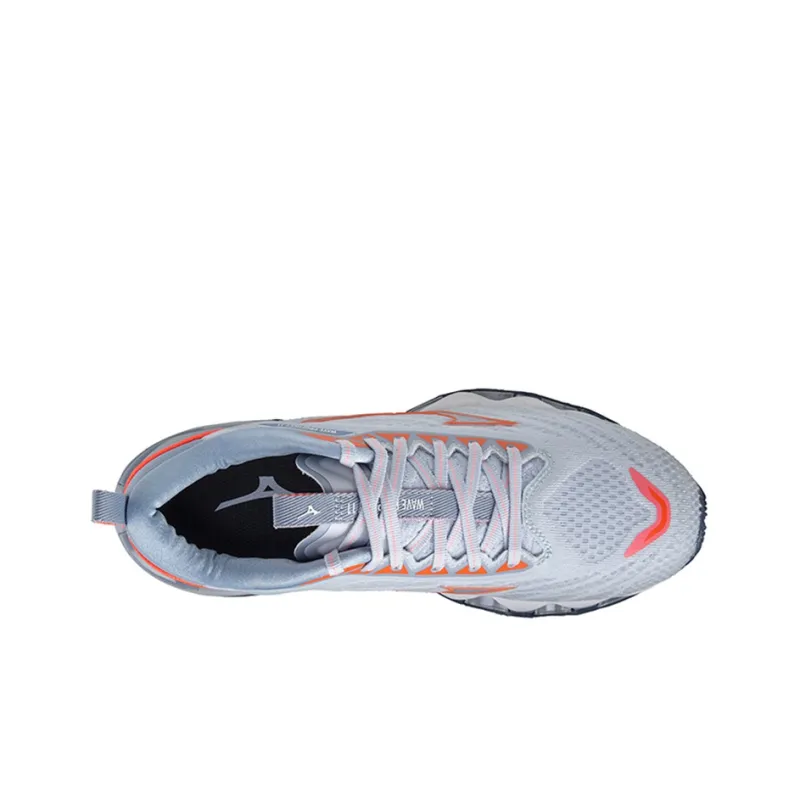 Mizuno Prophecy Wave 11 'Gray Blue Orange' Women's-2