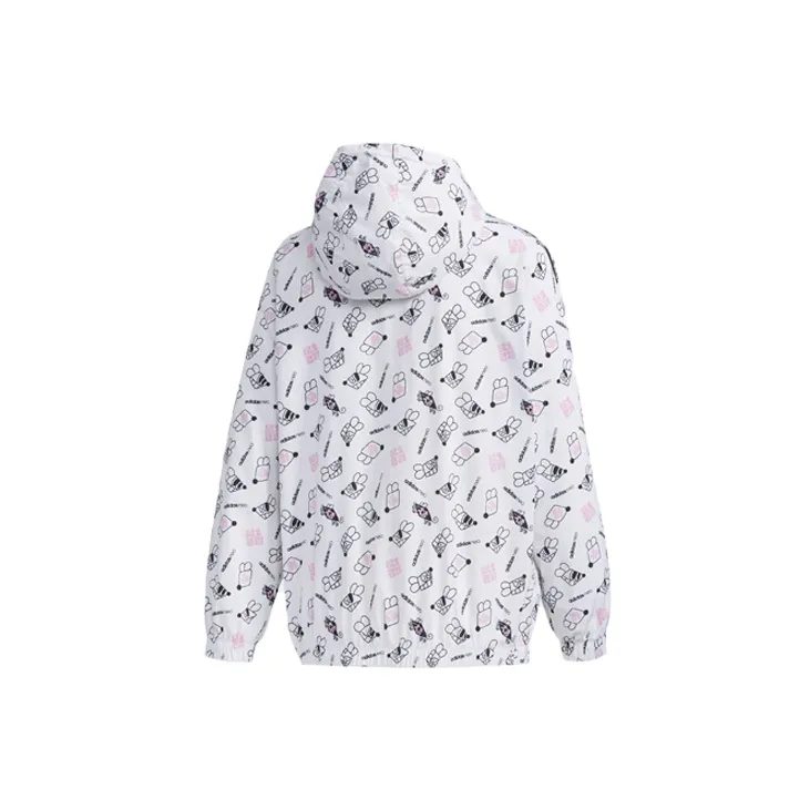Adidas Neo Jacket Women's White-1