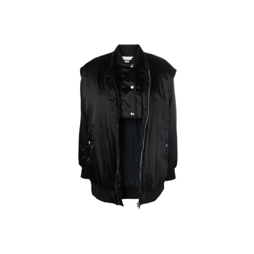 MSGM Jackets Women's Black