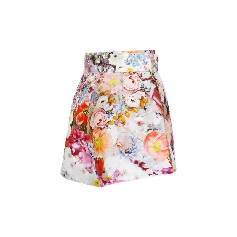Zimmermann Casual Shorts Women's Multicolor-2