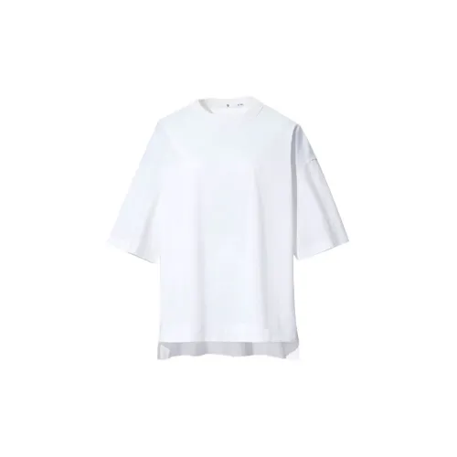 UNIQLO T-Shirts Women's White