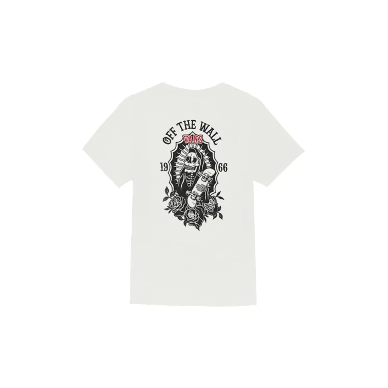 Vans T Shirts Women's White-1