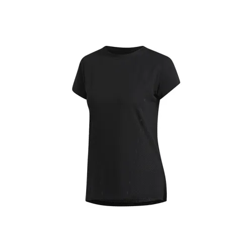 Adidas T-Shirts Women's Black