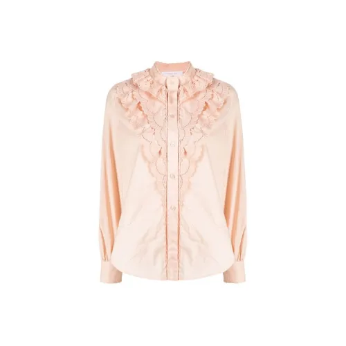 See By Chloe Shirts Women's Pink