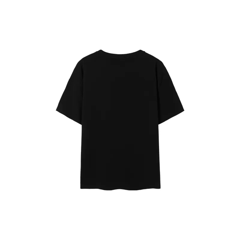 MEETLADY Elbow-Length Sleeved T-Shirt Women's-1