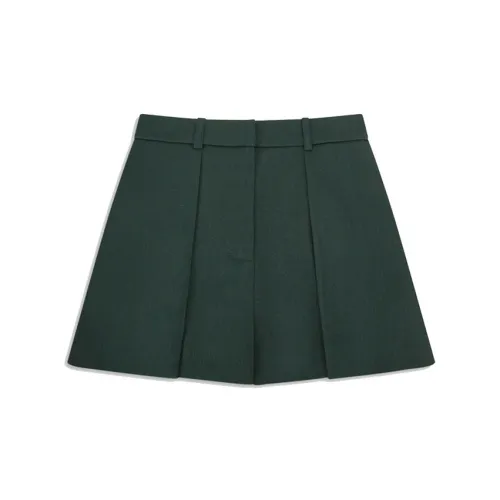 Lanvin Casual Shorts Women's Green