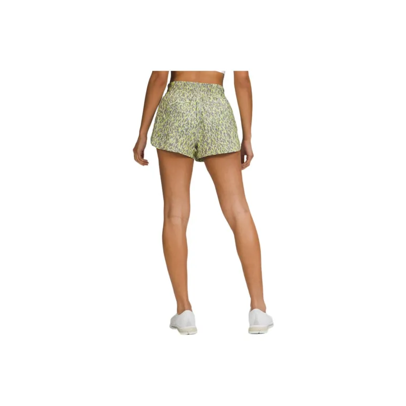 Lululemon Track That Casual Shorts Women's Green-1
