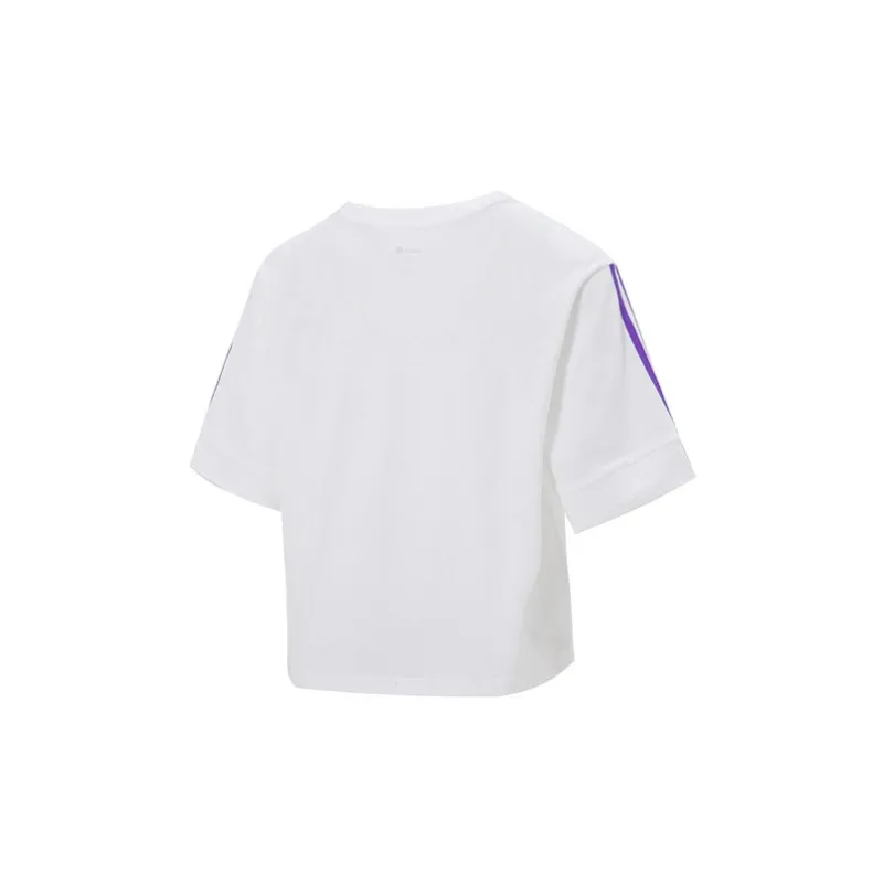 Adidas Neo T Shirt Women's White-1