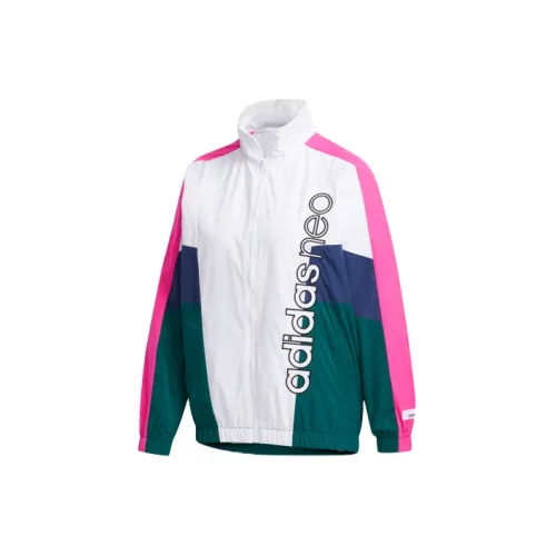 Adidas Neo Jackets Women's Forest Green