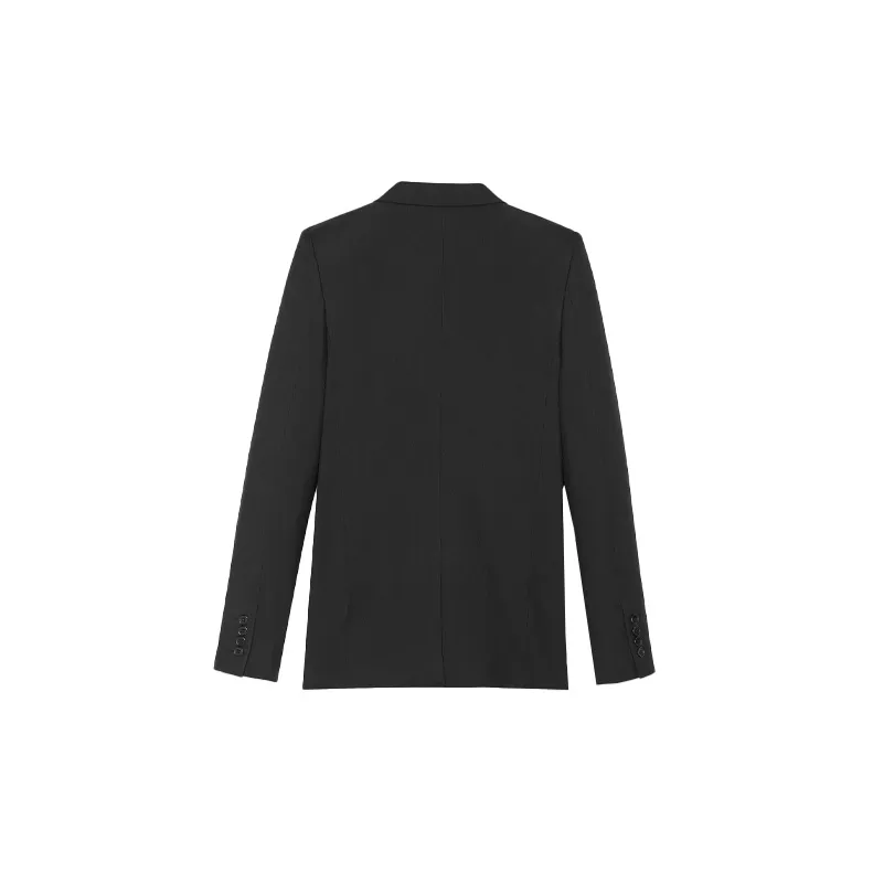 SAINT LAURENT Wool Blazer-1