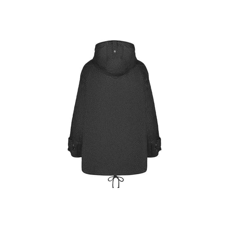DIOR Quarterly New Products Jackets Women's Black-1