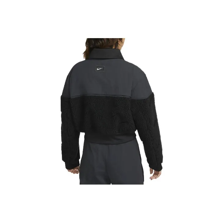 Nike Jackets Women's Black-1
