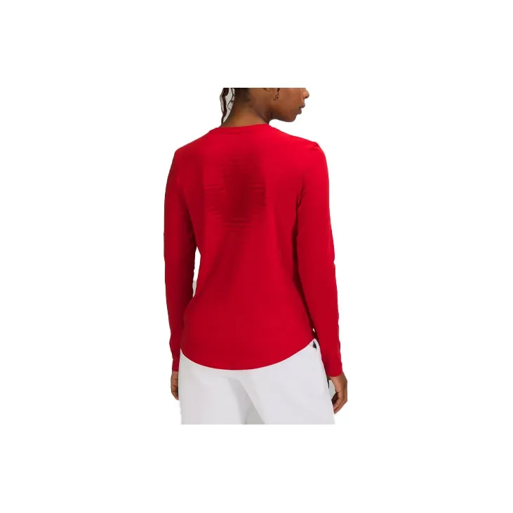 Lululemon T Shirt Women's White-5