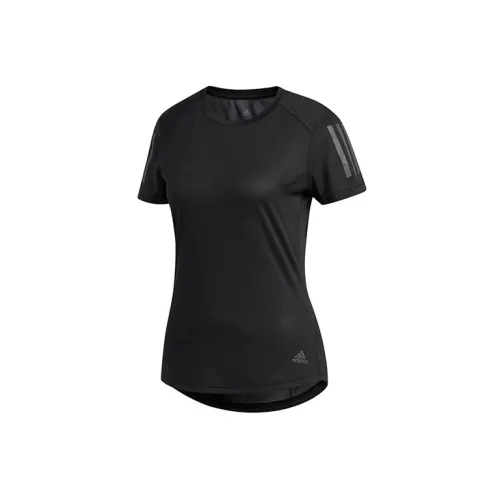 Adidas T-Shirts Women's Black