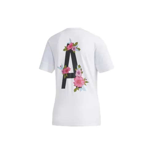 Adidas Neo T-Shirts Women's White