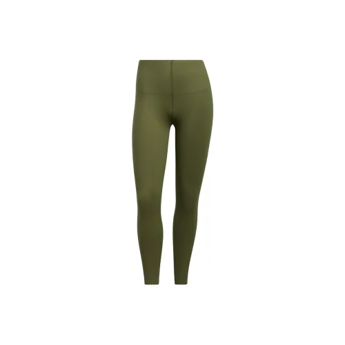 Adidas Sports Pants Women's Army Green