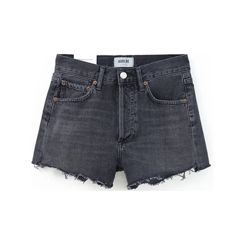 AGOLDE Parker Shorts-1