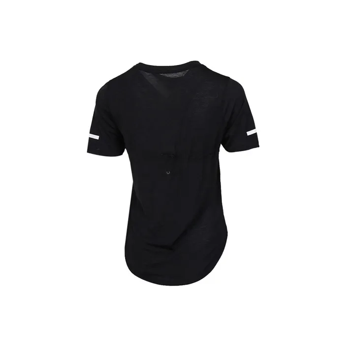 Nike Set in Sleeve T Shirt Women's Black-1
