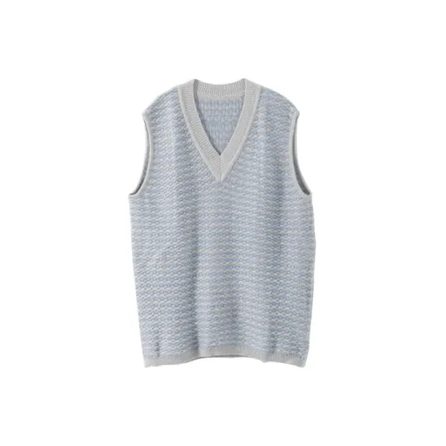 YUMOMO STAR Camisoles Women's Smoke Blue Stripes