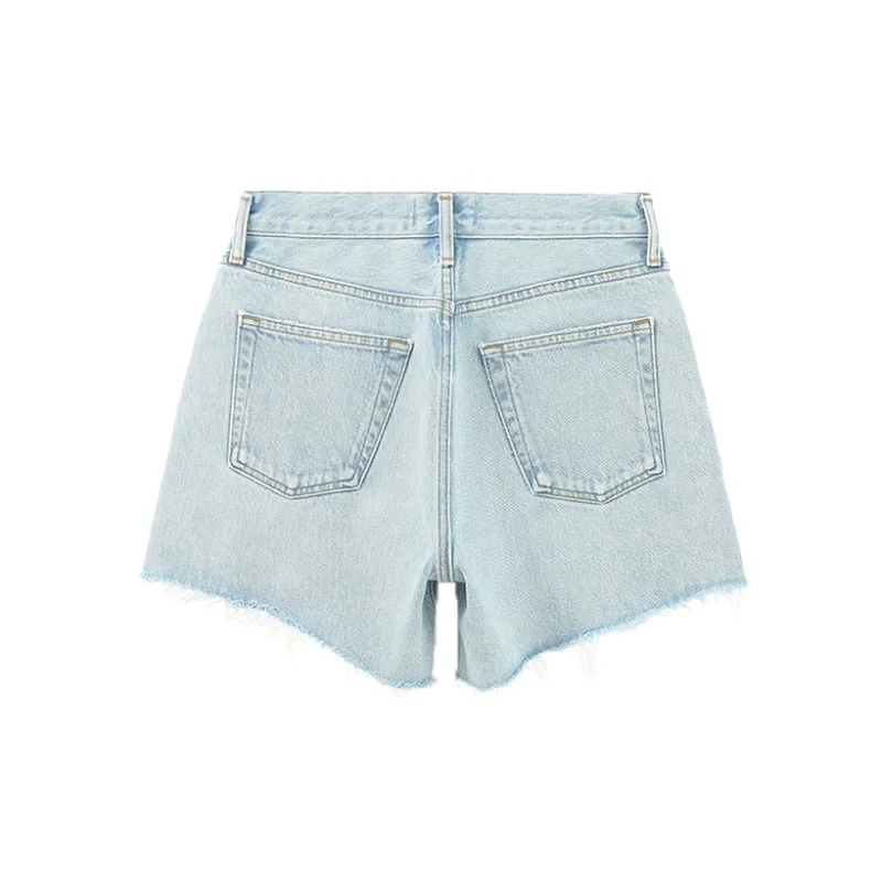 AGOLDE Parker Shorts-1
