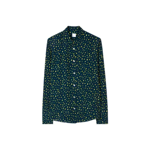 Paul Smith Shirts Women's Navy