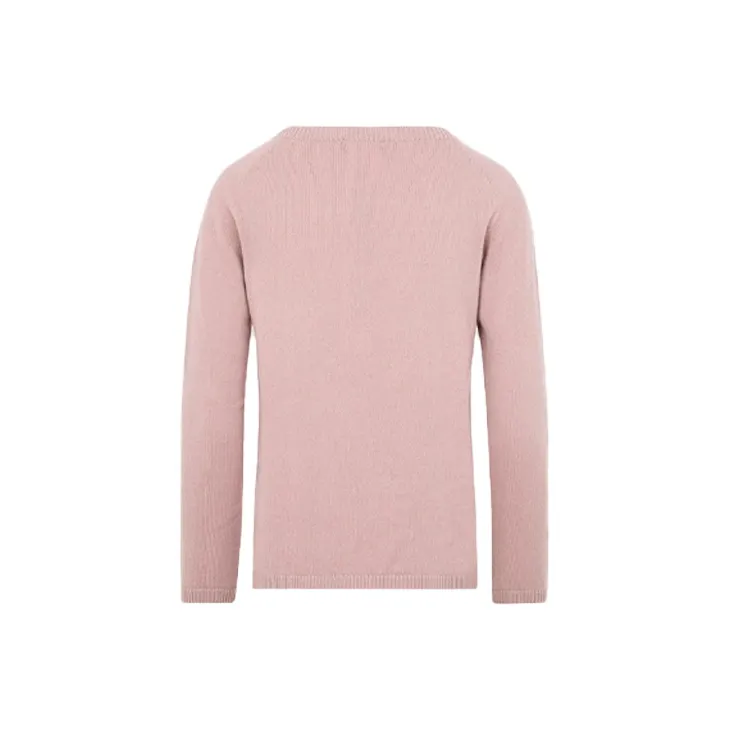MaxMara Cashmere Sweater Women's Pink-1