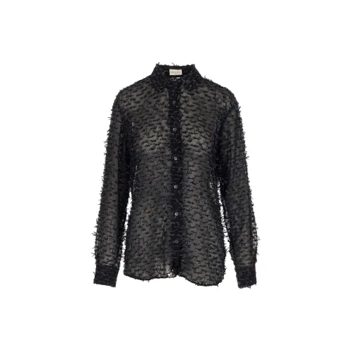 DRIES VAN NOTEN Shirts Women's Black