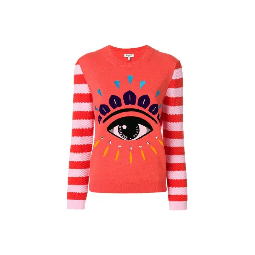 KENZO Sweaters Women's Orange