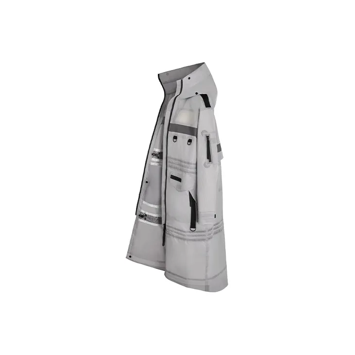 Canada Goose Jackets Women's Gray-1