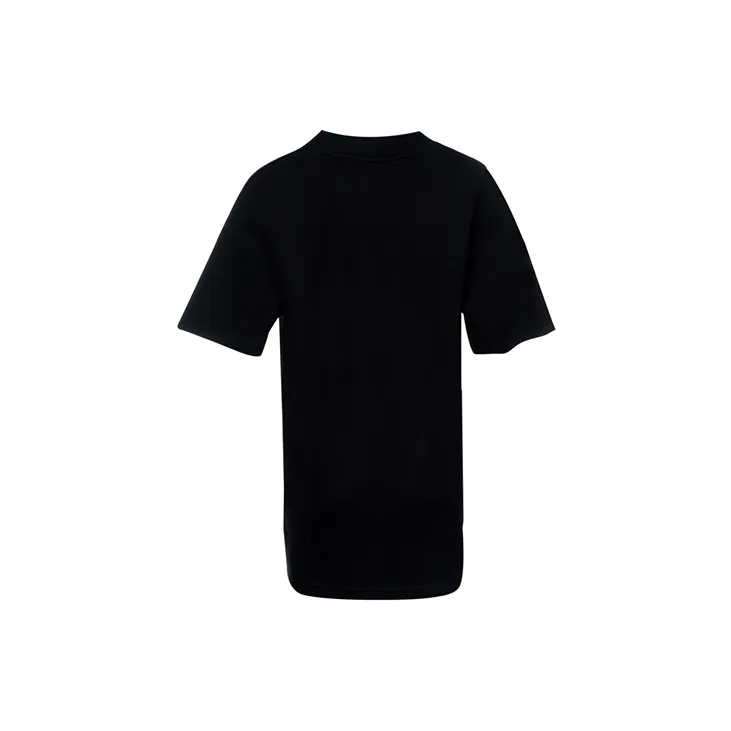 OFF WHITE Women's Rainbow Tomboy T Shirt Black/Multi-1