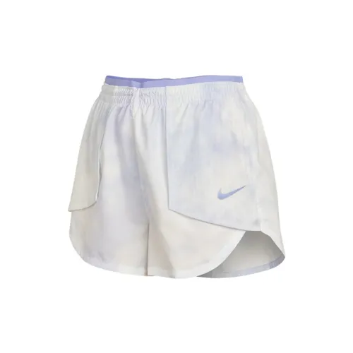 Nike Casual Shorts Women's Light Purple