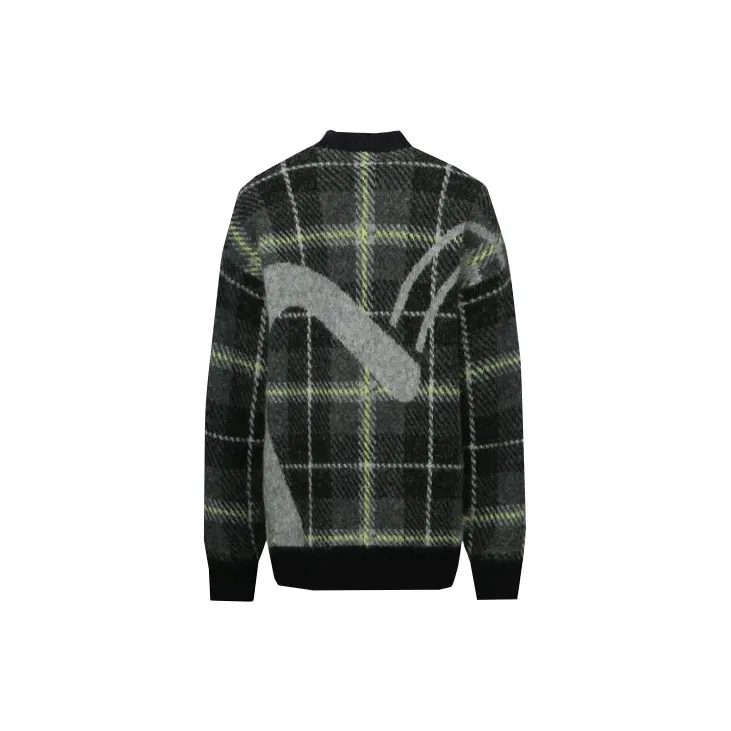 EVISU Loose Fit Sweater Women's-1