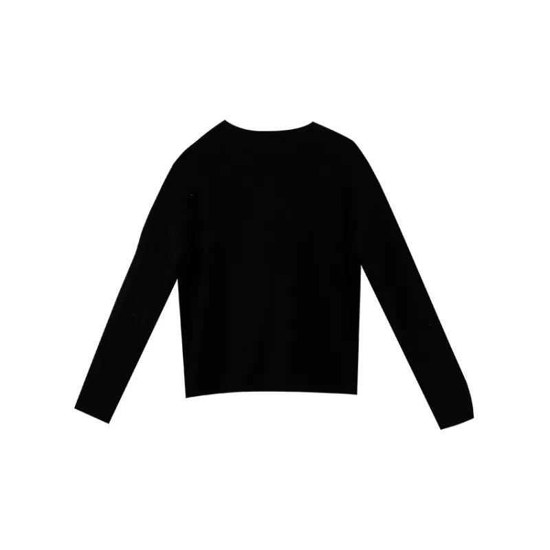 YUMOMO STAR Fitted Sweater Women's-1